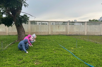 hưởng ứng ngày môi trường thế giới và tháng hành động vì môi trường năm 2025